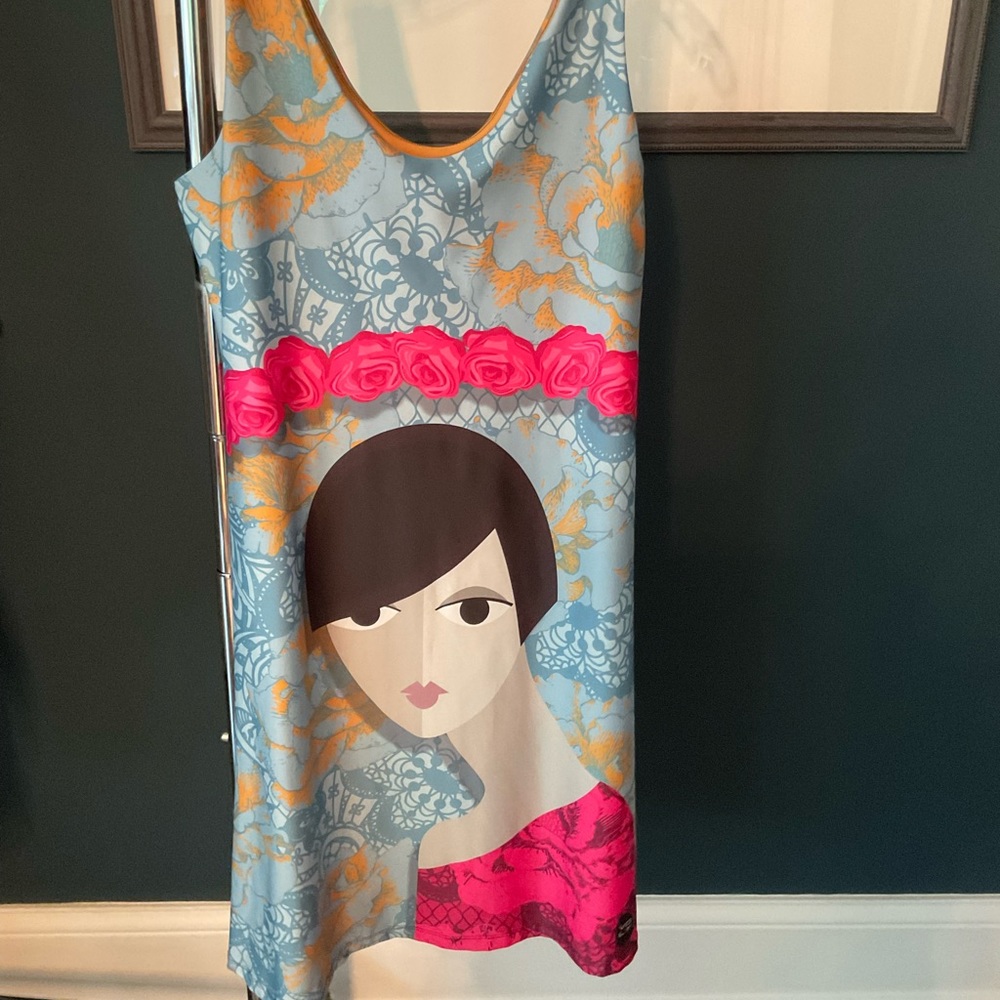 Cute reversible summer VOLT dresss